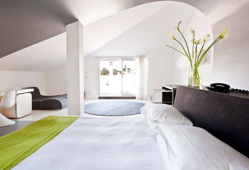 シティビュージュニアスイート, Ripa Roma