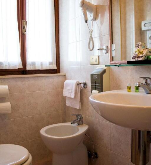 Номер Стандарт Индивидуальный, Ristorante Tre Stelle