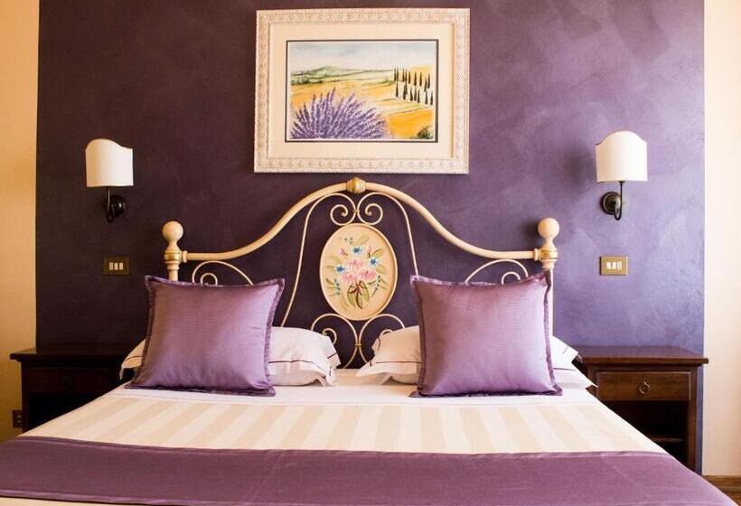 Номер Superior, Ristorante Tre Stelle