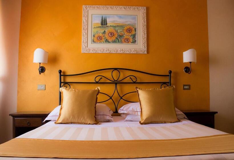 Номер Superior, Ristorante Tre Stelle