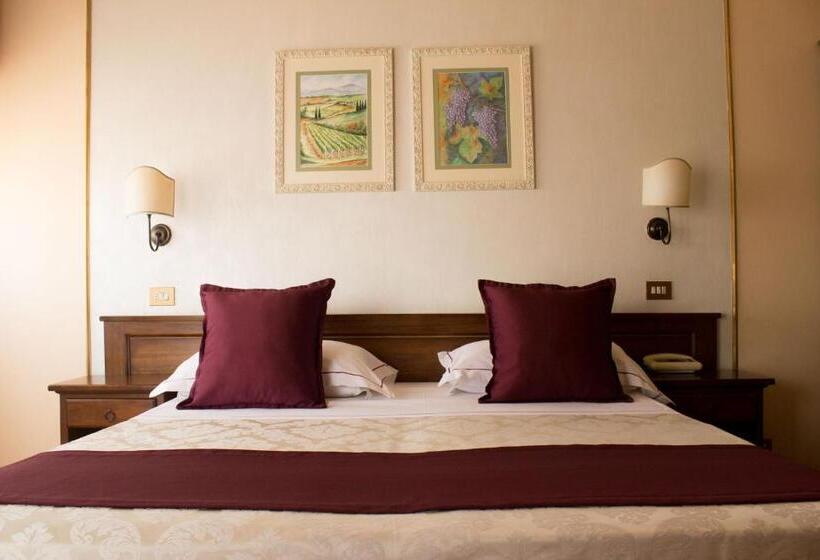 Номер Superior, Ristorante Tre Stelle