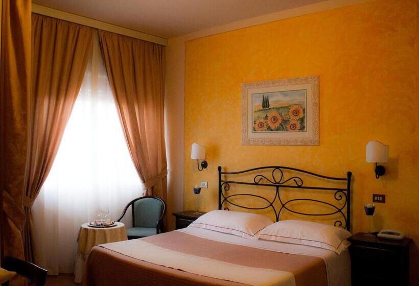 Номер Superior, Ristorante Tre Stelle