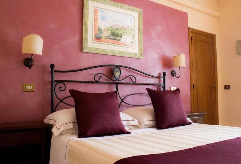 Номер Superior, Ristorante Tre Stelle