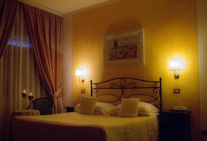 Номер Superior, Ristorante Tre Stelle