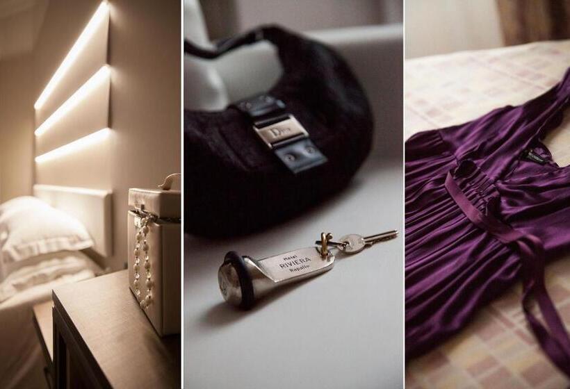 اتاق سوپریور با چشم‌انداز دریا, Riviera