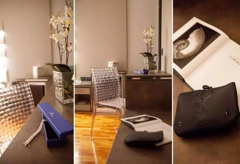 اتاق استاندارد سه نفره با چشم‌انداز کنار دریا, Riviera