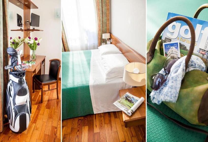 Triple Room Sea View, Riviera