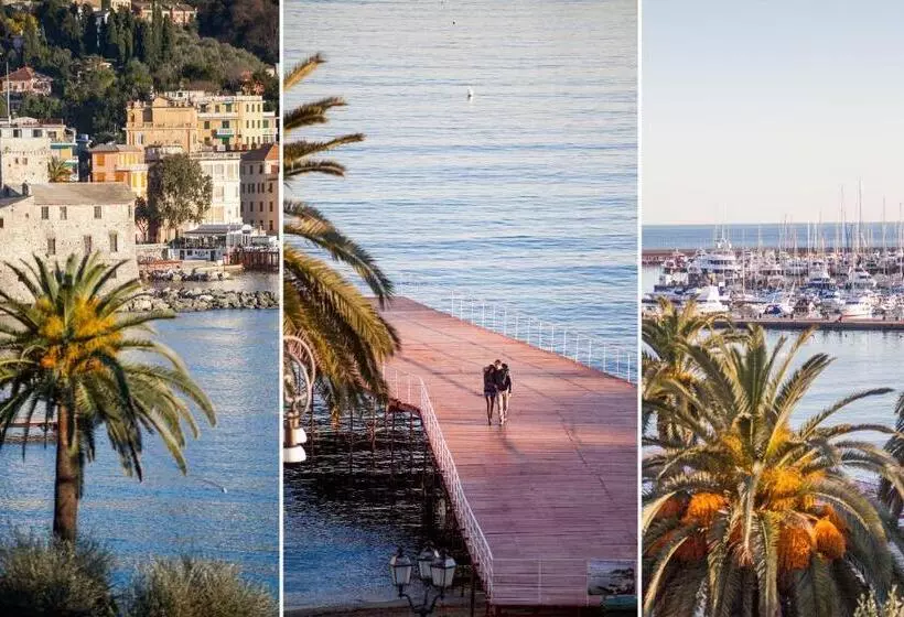 Triple Room Sea View, Riviera