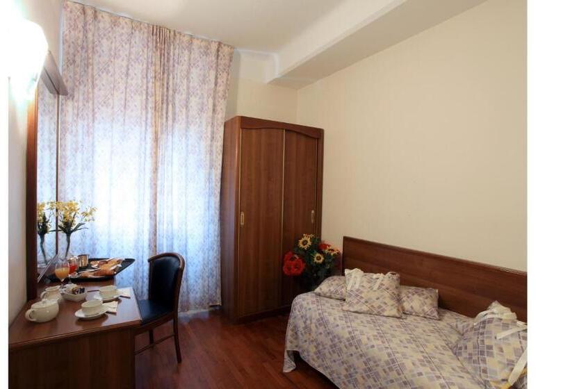 Triple Room Sea View, Riviera