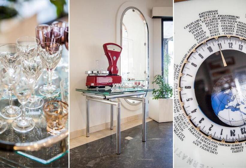 اتاق استاندارد, Riviera