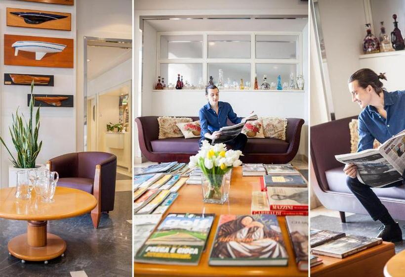 اتاق استاندارد, Riviera