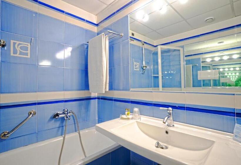 غرفة قياسية مطلّة علي البحر, Santa Caterina