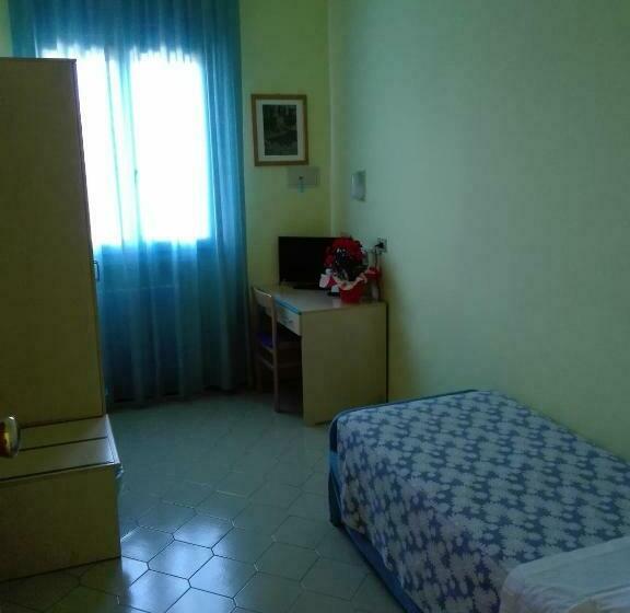 스탠다드 싱글 룸, Senio