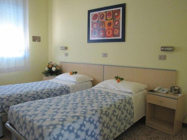 스탠다드 룸, Senio