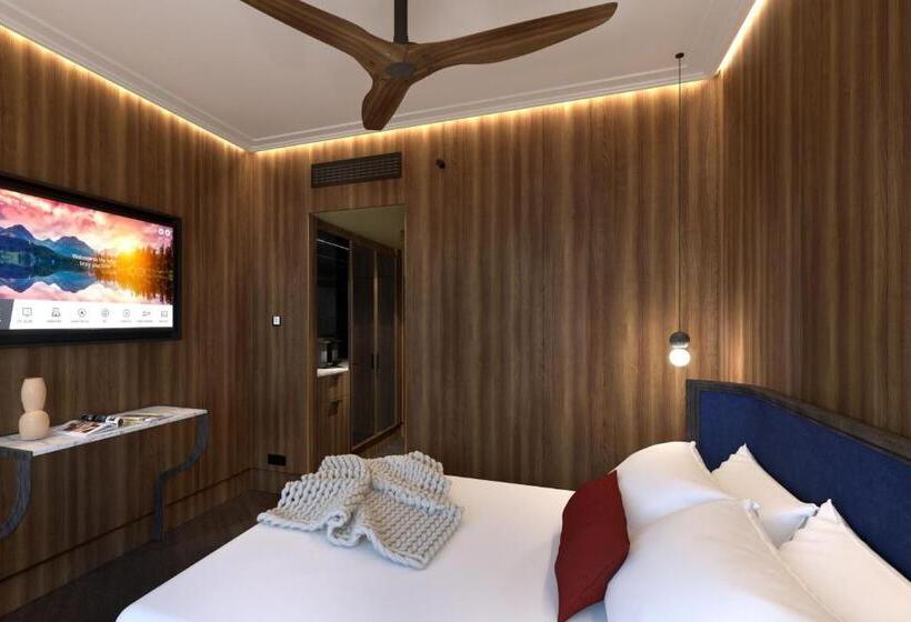 חדר סטנדרט עם מיטת קינג, Cardo Roma, Autograph Collection