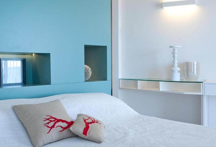 주니어 스위트, Torremaura