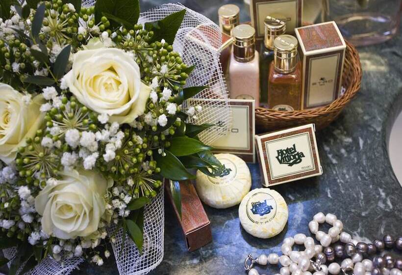 스탠다드 트리플 룸, Vittoria