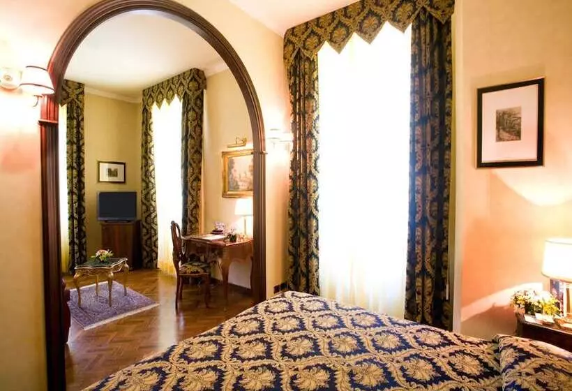 اتاق استاندارد سه نفره, Vittoria