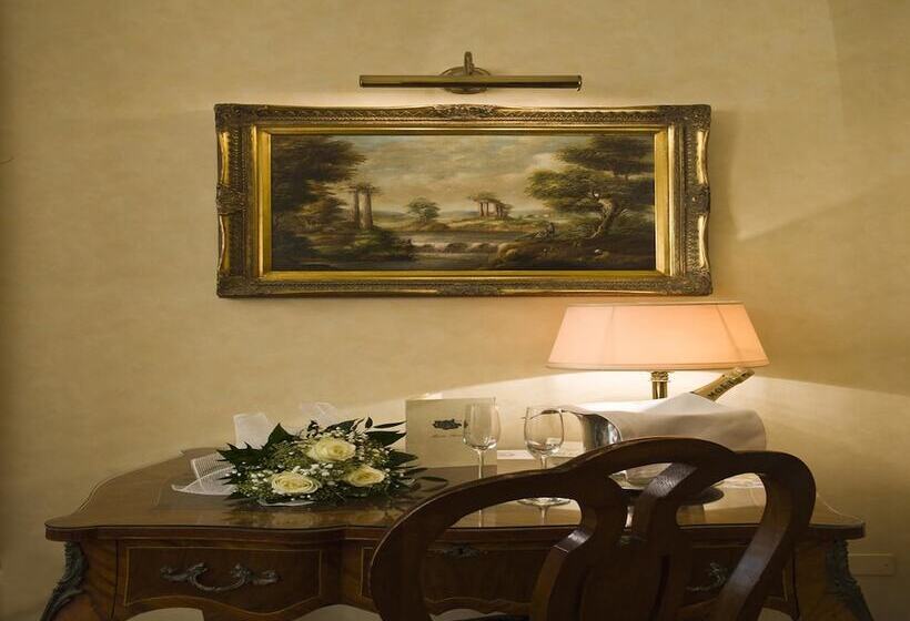 4인용 스탠다드 룸, Vittoria