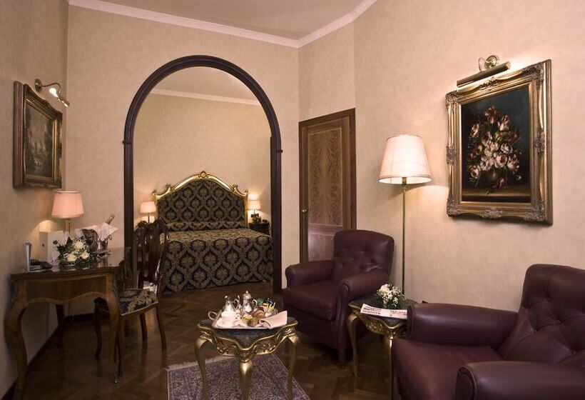 4인용 스탠다드 룸, Vittoria