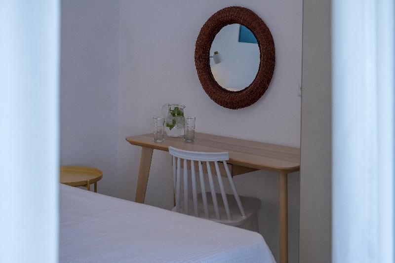 스탠다드 트리플 룸, Vittoria