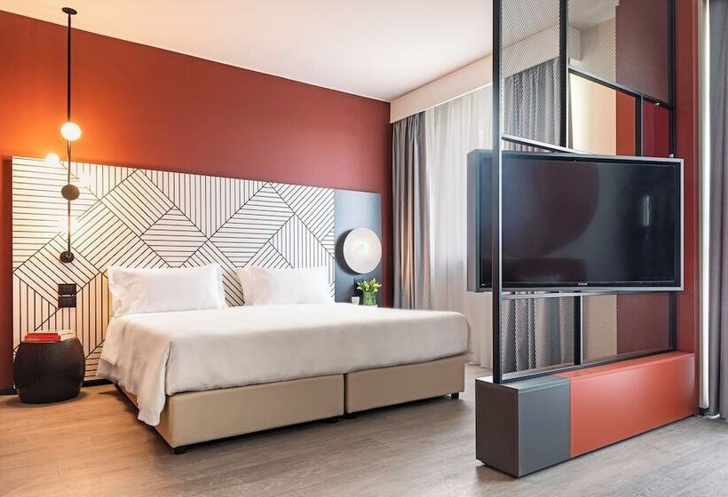 小型套房, Quark Hotel Milano