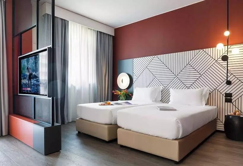 スタンダードルーム, Quark Hotel Milano