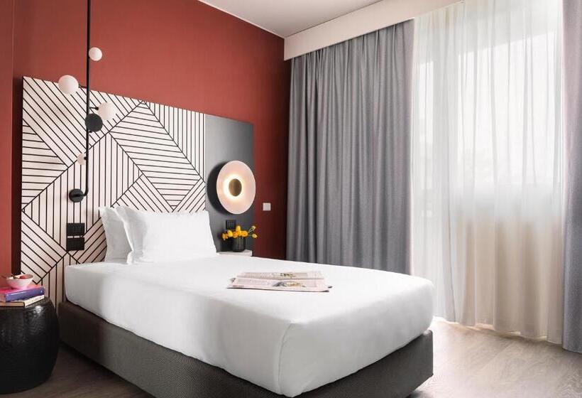 带大床的套房, Quark Hotel Milano