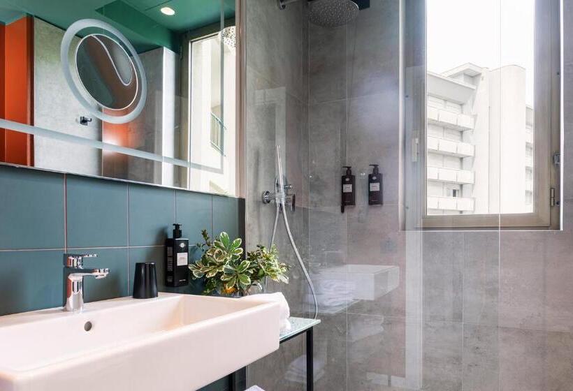 带大床的套房, Quark Hotel Milano