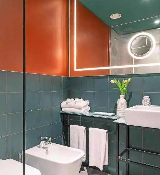 デラックススイート, Quark Hotel Milano