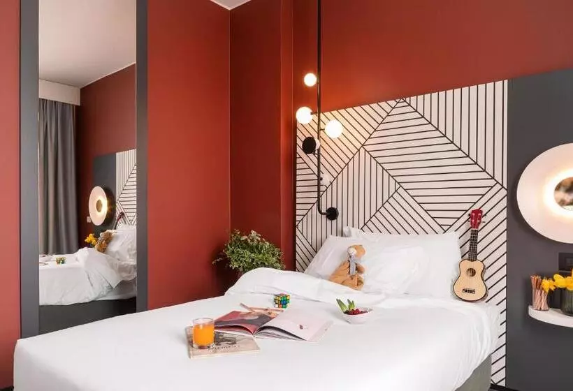 デラックススイート, Quark Hotel Milano