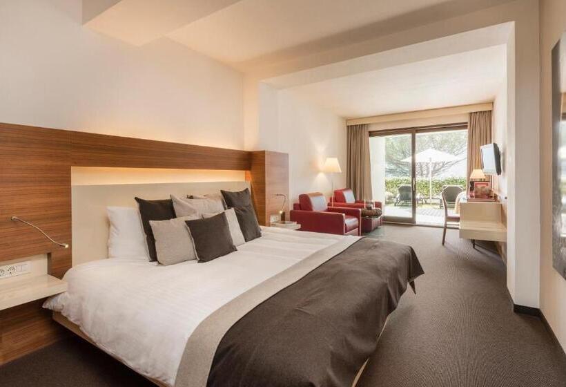 Полулюкс Вид на Сад, Gartner