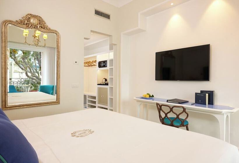 ガーデンビュースーペリアールーム, Grand Hotel Ambasciatori