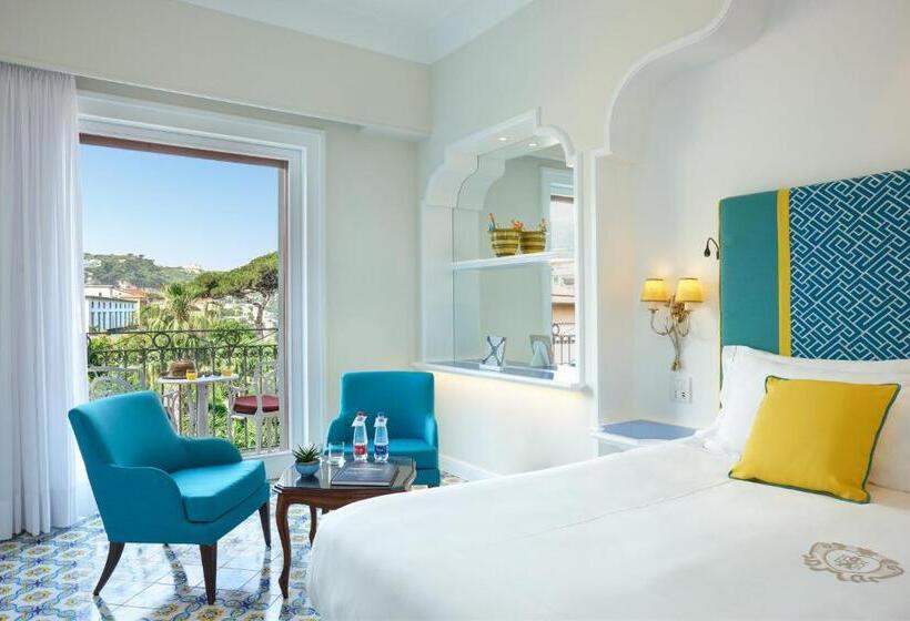 デラックストリプルルーム, Grand Hotel Ambasciatori