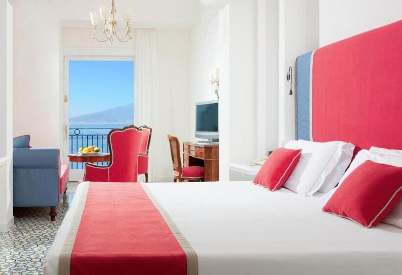 デラックスジュニアスイート, Grand Hotel Ambasciatori