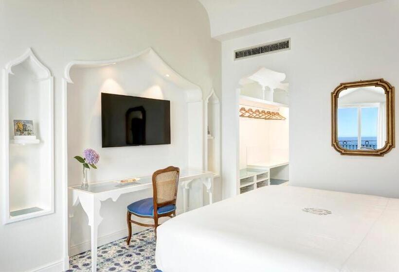 Sala Prestige Vista Mar, Grand Hotel Ambasciatori