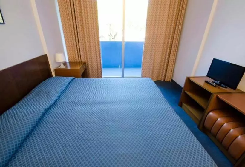 Economy-huone, Grand Hotel Helios