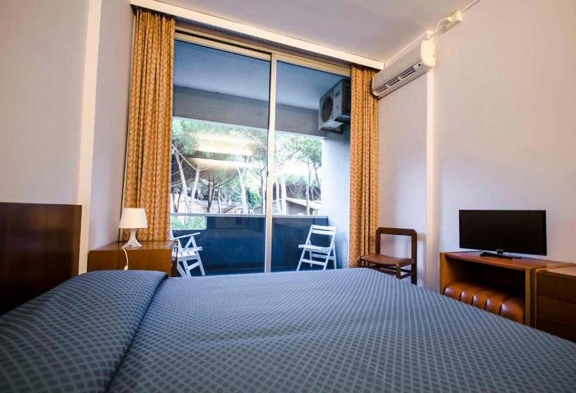 חדר אקונומי, Grand Hotel Helios