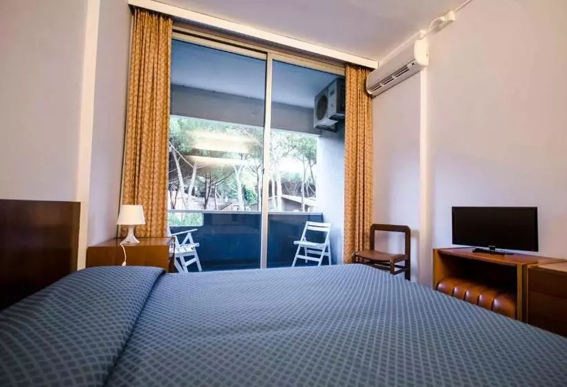 Economy-huone, Grand Hotel Helios