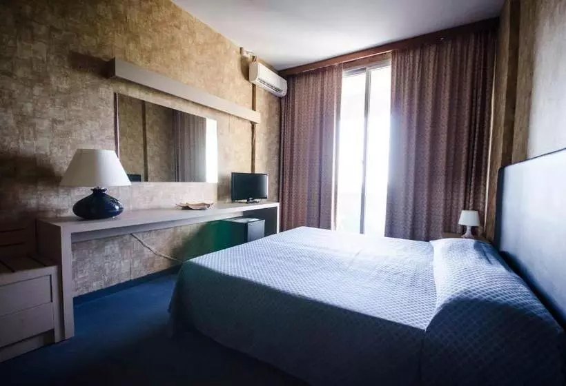 Standard-huone, Grand Hotel Helios