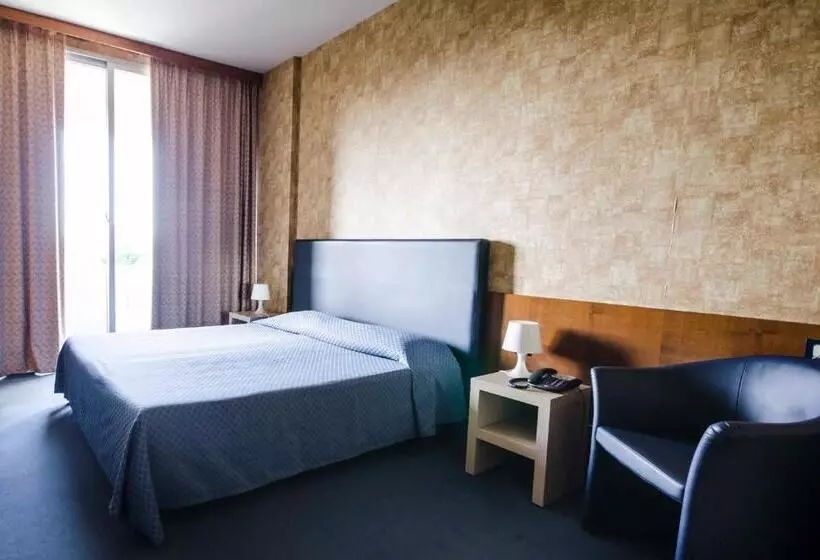Standard-huone, Grand Hotel Helios