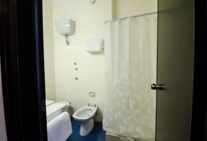 Standard-huone Parveke, Grand Hotel Helios