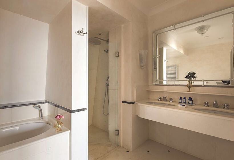 海の見えるプレミアムジュニアスイート, Grand Hotel Timeo, A Belmond Hotel, Taormina