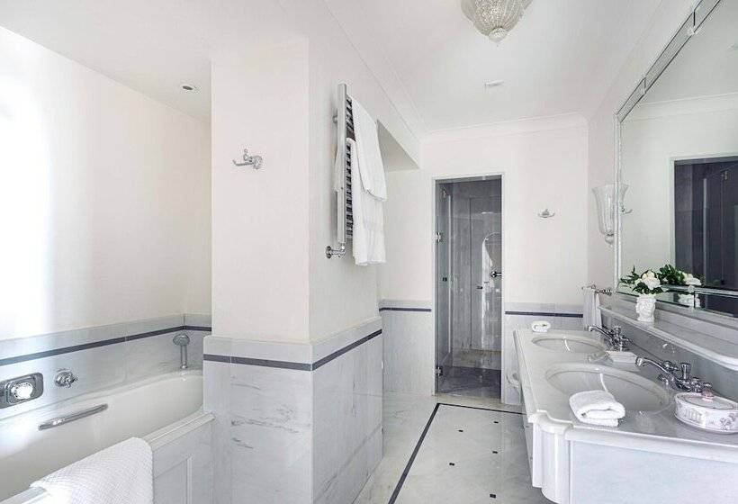 海の見えるプレミアムジュニアスイート, Grand Hotel Timeo, A Belmond Hotel, Taormina