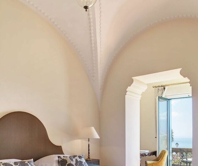 海の見えるプレミアムジュニアスイート, Grand Hotel Timeo, A Belmond Hotel, Taormina