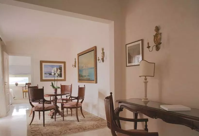 Sviitti, Grand Hotel Timeo, A Belmond Hotel, Taormina