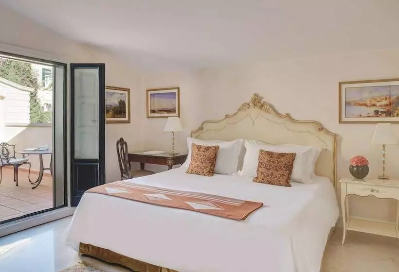 Sviitti, Grand Hotel Timeo, A Belmond Hotel, Taormina