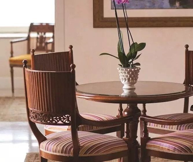 Sviitti, Grand Hotel Timeo, A Belmond Hotel, Taormina