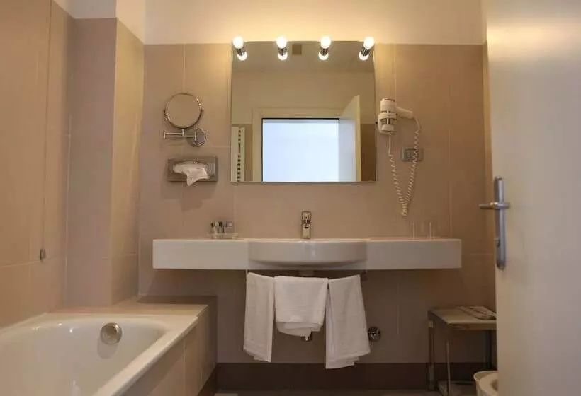 اتاق سوپریور, Albergo Accademia