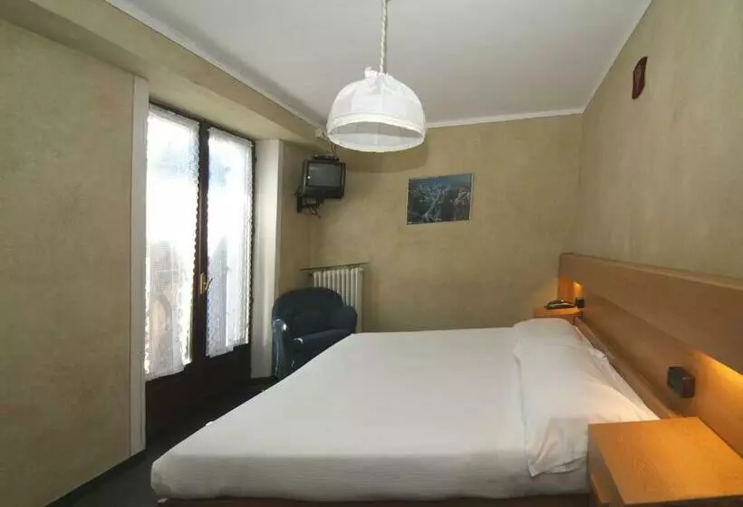 Standard-huone, Albergo Nazionale